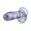 B Yours Plus Hearty N' Hefty Realistic Dildo with Suction Cup