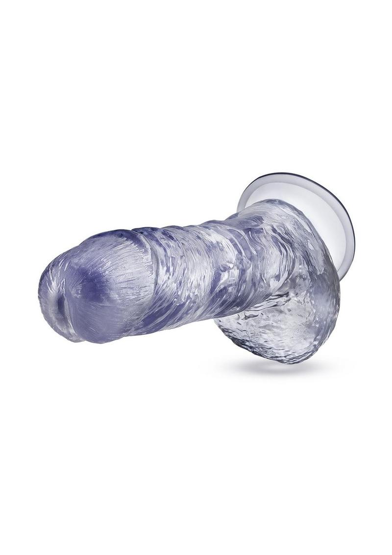 B Yours Plus Hearty N' Hefty Realistic Dildo with Suction Cup