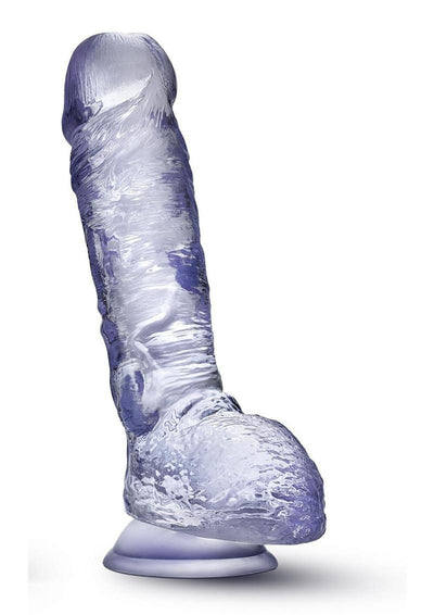 B Yours Plus Hearty N' Hefty Realistic Dildo with Suction Cup