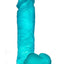 B Yours Plus Mount N' Moan Realistic Dildo with Suction Cup