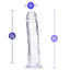 B Yours Plus Thrill N' Drill Realistic Dildo