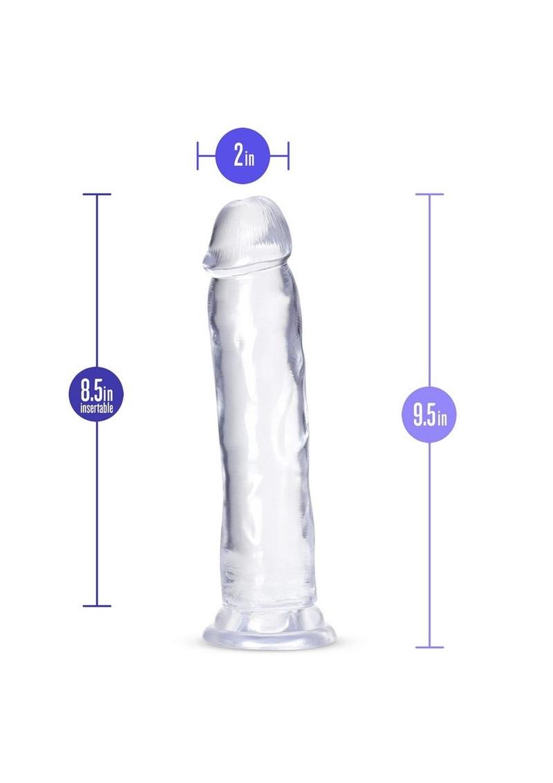 B Yours Plus Thrill N' Drill Realistic Dildo