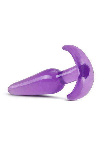 B Yours Slim Butt Plug - Blue/Purple