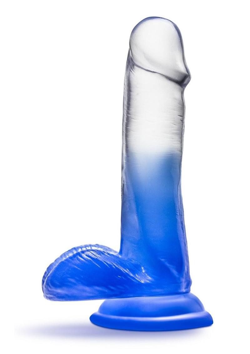 B Yours Stilla Blue Dildo