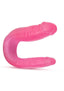 B Yours Sweet Double Dildo - Pink