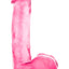 B Yours Sweet N' Hard 1 Dildo with Balls