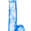 B Yours Sweet N' Hard 4 Dildo with Balls