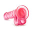 B Yours Sweet N' Hard 4 Dildo with Balls