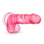 B Yours Sweet N' Hard 4 Dildo with Balls