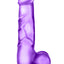 B Yours Sweet N' Hard 4 Dildo with Balls