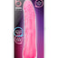 B Yours Sweet N' Hard 6 Dildo - Pink - 8.5in