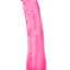 B Yours Sweet N' Hard 6 Dildo - Pink - 8.5in