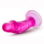 B Yours Sweet N' Small Dildo with Suction Cup - Pink - 4.5in