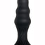 Backdoor Banger Silicone Rechargeable Anal Vibrator with Remote Control