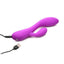 Bang! 10x Flexible Rechargeable Silicone Rabbit