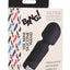 Bang! 10x Mini Silicone Rechargeable Wand