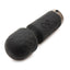 Bang! 10x Mini Silicone Rechargeable Wand - Black