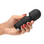 Bang! 10x Mini Silicone Rechargeable Wand