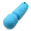 Bang! 10x Mini Silicone Rechargeable Wand
