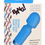 Bang! 10x Mini Silicone Rechargeable Wand