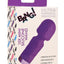 Bang! 10x Mini Silicone Rechargeable Wand