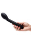 Bang! 10x Rechargeable Silicone G-Spot Vibrator - Black