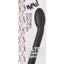 Bang! 10x Rechargeable Silicone G-Spot Vibrator - Black