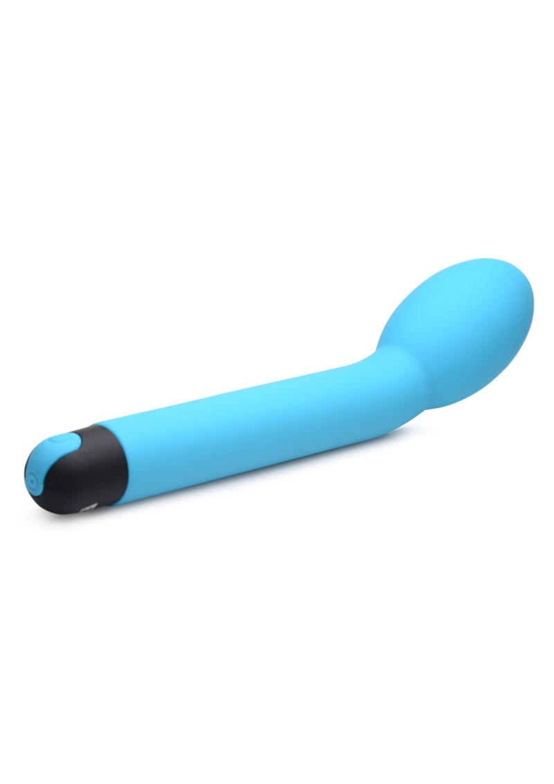 Bang! 10x Rechargeable Silicone G-Spot Vibrator