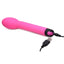 Bang! 10x Rechargeable Silicone G-Spot Vibrator - Pink