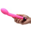 Bang! 10x Rechargeable Silicone G-Spot Vibrator