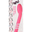 Bang! 10x Rechargeable Silicone G-Spot Vibrator