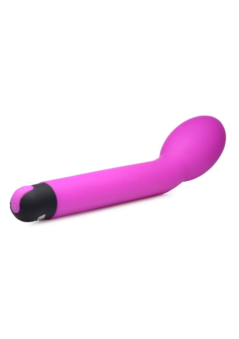 Bang! 10x Rechargeable Silicone G-Spot Vibrator