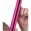 Bang! 10x Slim Metallic Rechargeable Bullet - Pink