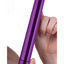 Bang! 10x Slim Metallic Rechargeable Bullet - Purple