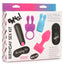 Bang! Birthday Sex Kit - Multicolor