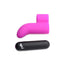 Bang! Couple's Love Ring Kit - Purple - Set Of 4