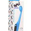 Bang! Digital Rechargeable Silicone G-Spot Vibrator