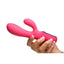 Bang! Digital Rechargeable Silicone Rabbit Vibrator