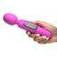 Bang! Digital Rechargeable Silicone Wand Vibrator