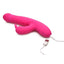 Bang! Thrusting and Vibrating Rechargeable Silicone Rabbit Vibrator