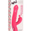 Bang! Thrusting and Vibrating Rechargeable Silicone Rabbit Vibrator