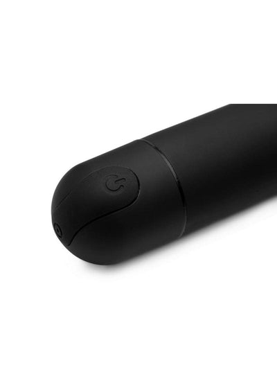 Bang! XL Vibrating Bullet - Black - XLarge