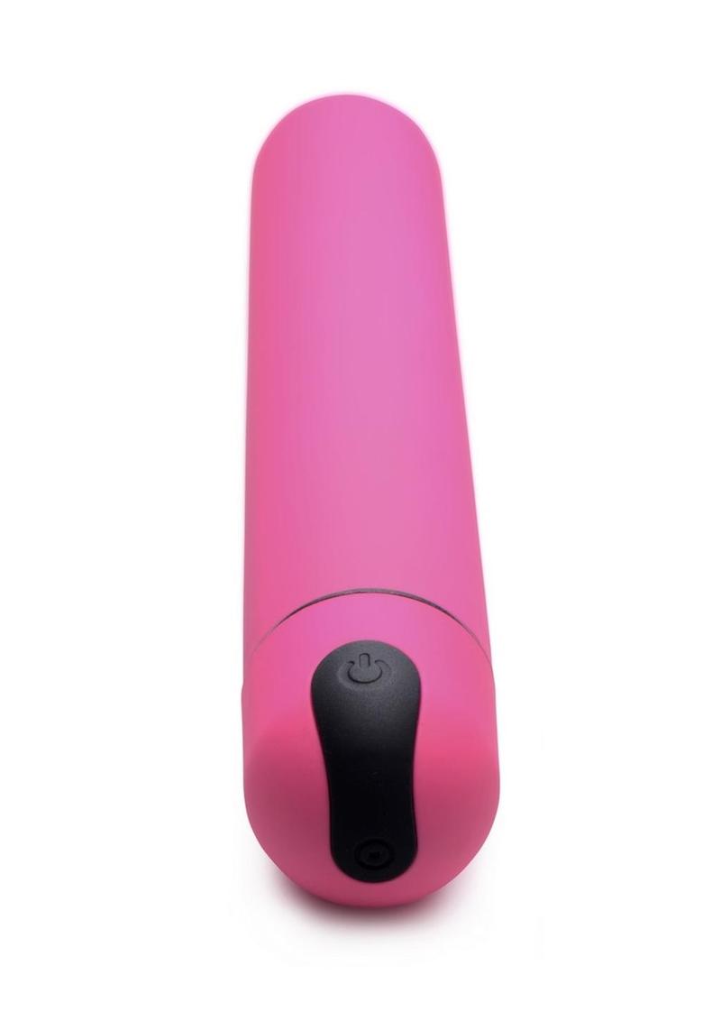 Bang! XL Vibrating Bullet - Pink - XLarge