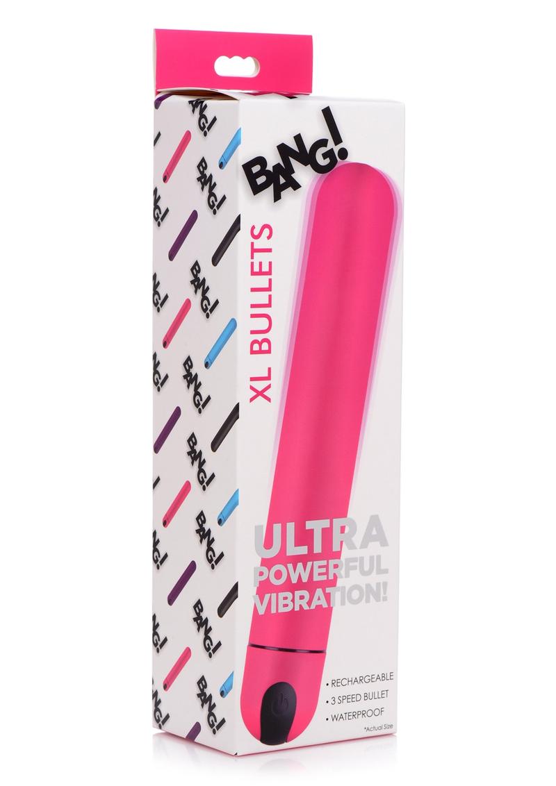 Bang! XL Vibrating Bullet