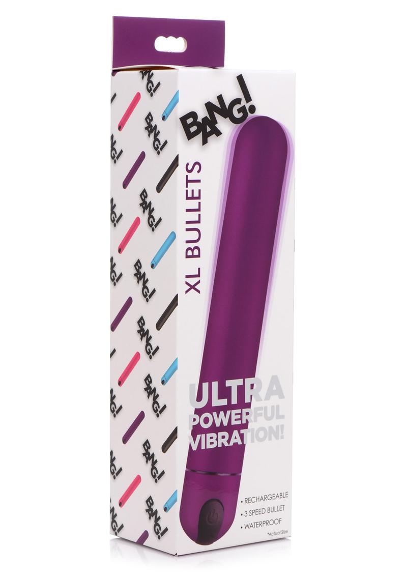 Bang! XL Vibrating Bullet