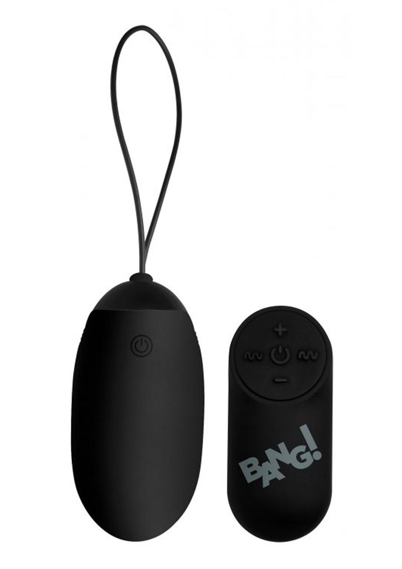 Bang! XL Vibrating Egg