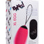 Bang! XL Vibrating Egg