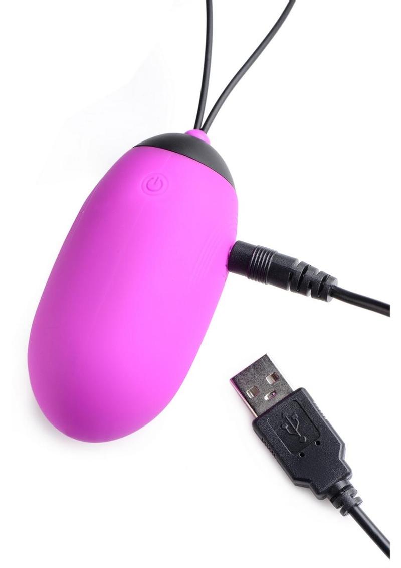 Bang! XL Vibrating Egg