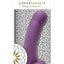 Banx Hollow Dildo - Plum/Purple - 8in