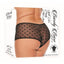Barely Bare Split Lace Panty